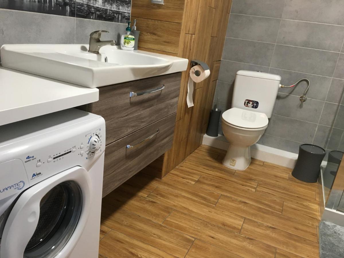 Apartament Elk Promenada Exteriör bild