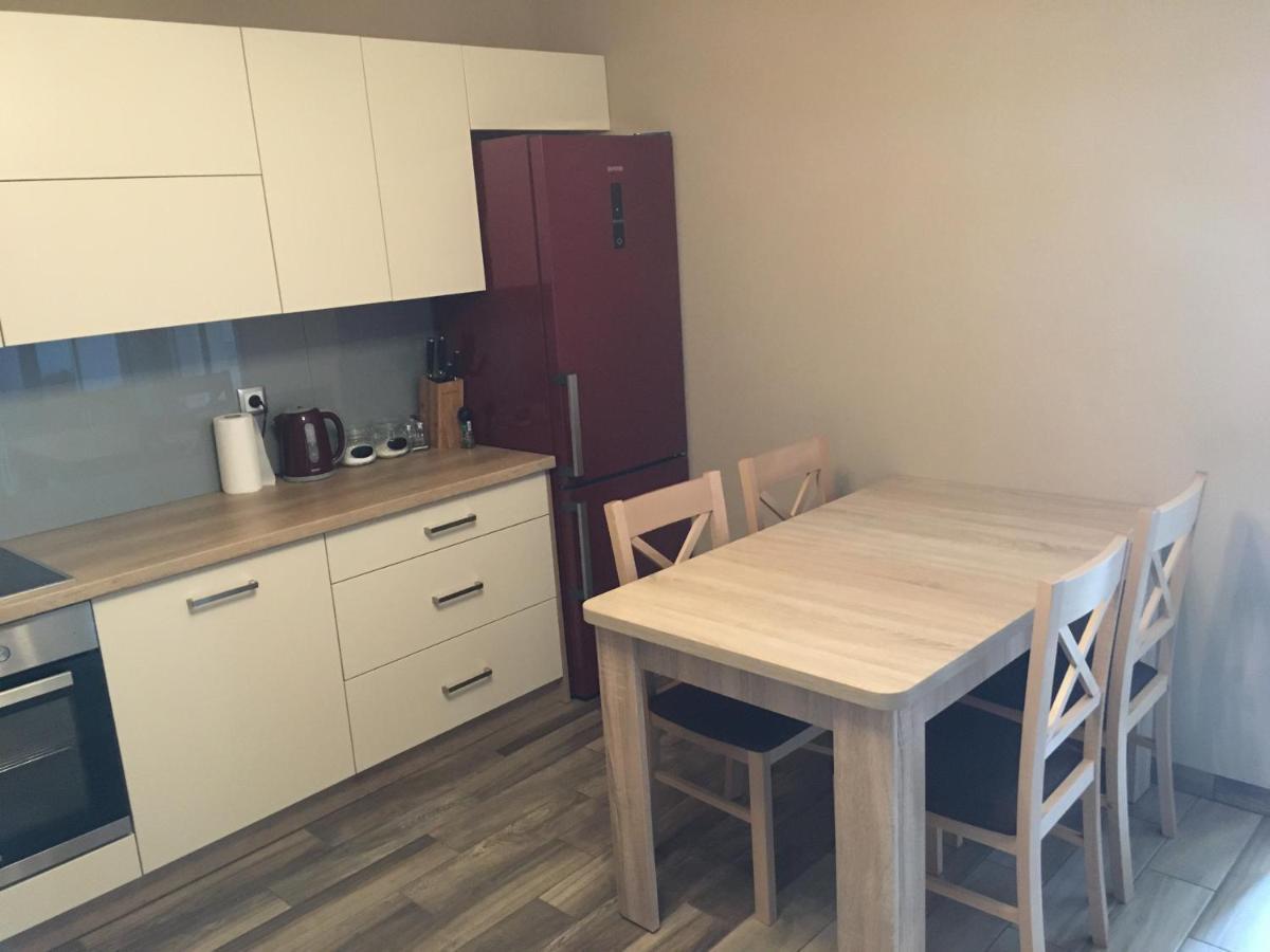 Apartament Elk Promenada Exteriör bild