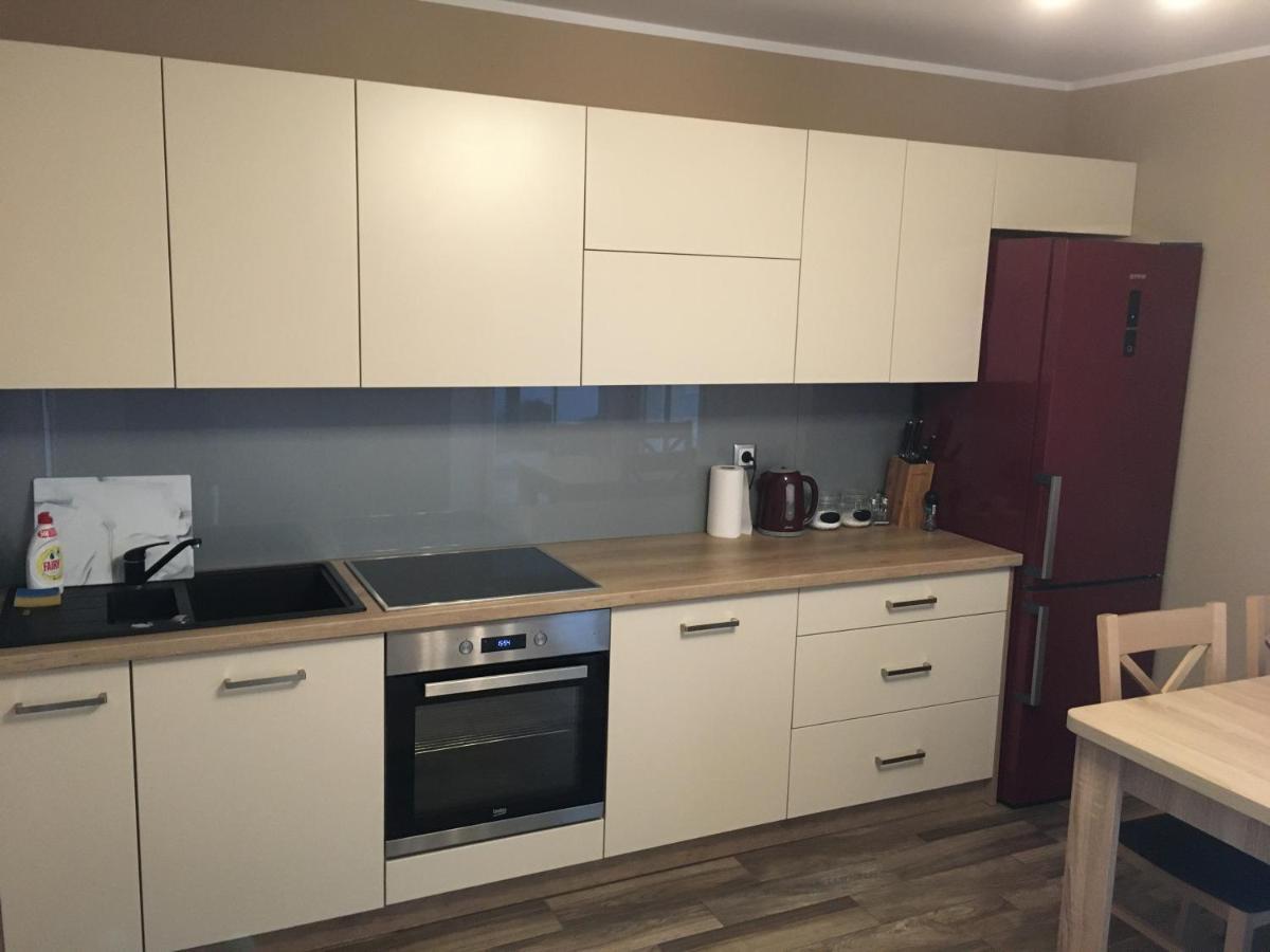 Apartament Elk Promenada Exteriör bild