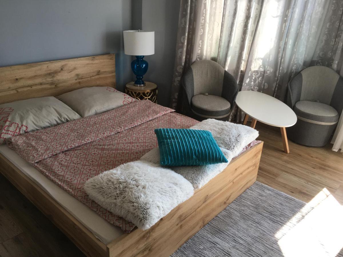 Apartament Elk Promenada Exteriör bild