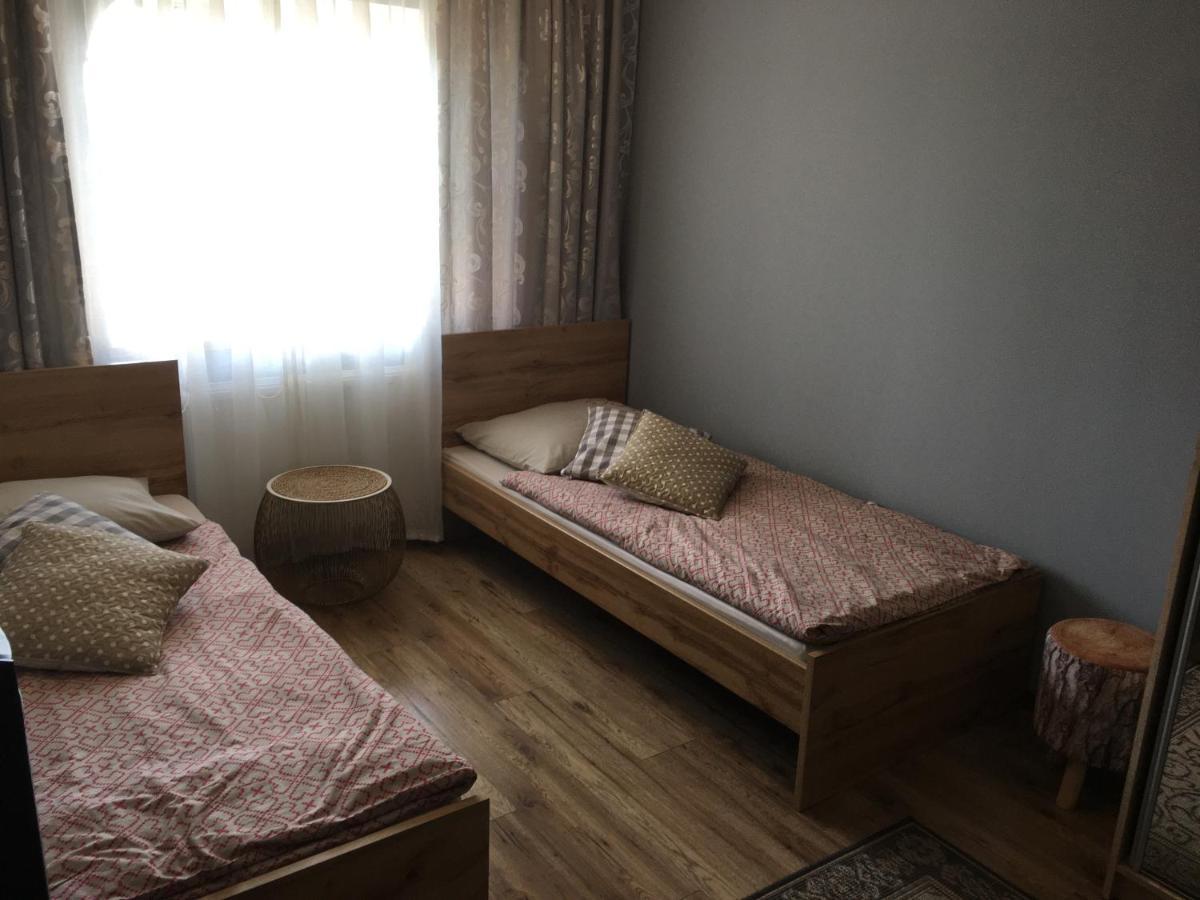 Apartament Elk Promenada Exteriör bild
